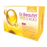 Viên uống chống lão hóa da Dr Beautin Natural Vitamin E + C