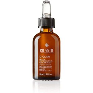 Serum chống nám da Rilastil D-Clar Depigmenting Concentrate in Drops 30ml