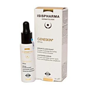 Serum dưỡng trắng da Isis Pharma Geneskin White Lightening