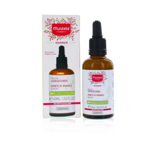 Mustela Stretch Marks Serum 45ml - Serum ngăn ngừa rạn da