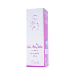 Đào Hồng Đơn- Serum nở ngực