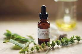 Serum tinh dầu