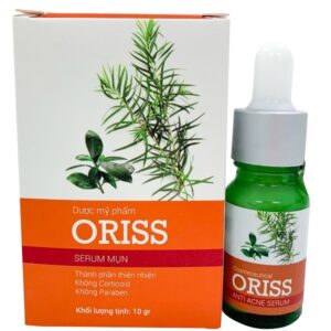 Serum trị mụn Oriss Anti Ance Serum