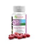 Viên uống nhau thau cừu làm đẹp da New Zealand Sheep Placenta