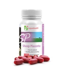 Viên uống nhau thau cừu làm đẹp da New Zealand Sheep Placenta