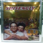Shisengly- Dầu gội đen tóc