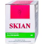 Skian- Viên uống đẹp da, chống lão hóa