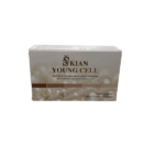 Skian Young Cell- Viên uống hạn chế lão hóa da