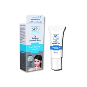 Gel trị mụn và giảm sự tái phát do mụn Skinfrink- Triple Acne Gel
