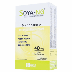 SOYA-NG- Viên nang bổ sung nội tiết tố nữ