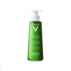 Sữa rửa mặt sạch sâu, giảm bã nhờn Vichy Normaderm Deep Cleansing Gel