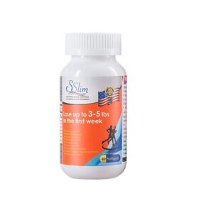 Viên hỗ trợ giảm cân SSlim