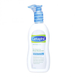 Cetaphil Restoraderm Skin Restoring Body Moisturizer - Sữa dưỡng ẩm toàn thân cho da khô, ngứa, da cơ địa