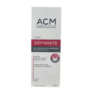 Sữa dưỡng thể làm mờ sạm nám, trắng da ACM Depiwhite Whitening Body Milk Actorants 200ml