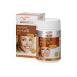 Sữa ong chúa Rebirth Platinum Royal Jelly 1000 mg