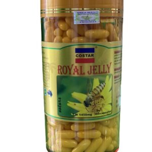 Sữa ong chúa Costar Royal Jelly 1450mg