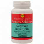 Sữa Ong Chúa Supreme Royal Jelly 63.1 60 viên