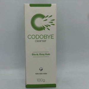 Codobye Cleanser- Sữa rửa mặt