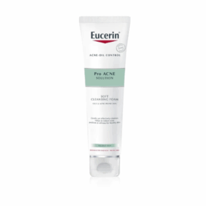 Sữa Rửa Mặt Eucerin Pro ACNE Solution Soft Cleansing Foam