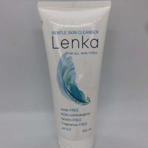 Lenka Gentle Skin Cleanser 150 ml- Sữa rửa mặt