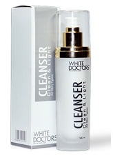 White Doctors Cleanser- Sữa rửa mặt