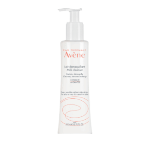 Sữa rửa mặt tẩy trang Eau Thermale Avene Milk Cleanser 200ml