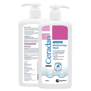 Sữa Tắm Ceradan Moisturising Body Wash