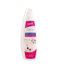 Sữa tắm tinh chất anh đào Crevil Duschcreme Mit Kirsche
