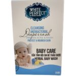 Sữa tắm gội em bé thảo dược Baby Care