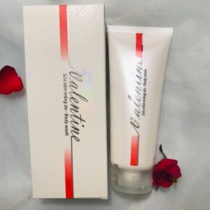 Sữa tắm trắng hồng da Valentine