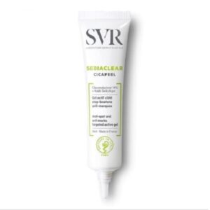 Gel chấm mụn SVR Sebiaclear Cicapeel