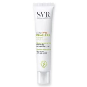 Kem dưỡng chống nắng SVR Sebiaclear Creme SPF50+