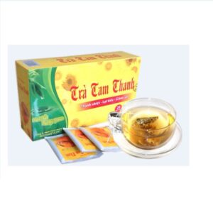 Trà hỗ trợ giảm cân Tam Thanh