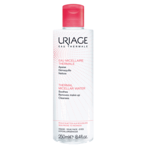Uriage Eau Micellaire Thermale PS F - Nước tẩy trang cho da nhạy cảm