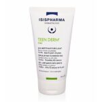 ISIS Pharma Teen Derm Gel - Sữa rửa mặt giảm nhờn và ngăn ngừa mụn