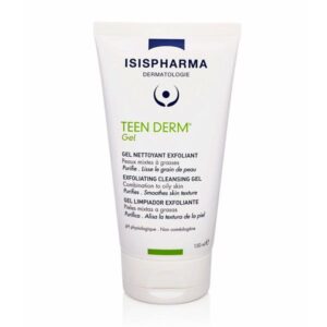 ISIS Pharma Teen Derm Gel - Sữa rửa mặt giảm nhờn và ngăn ngừa mụn