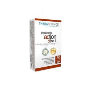 Therascience Physiomance Action Diete 4- Viên uống giảm cân