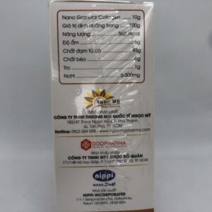 Collagen FCP AK-G- bột uống chống lão hóa da