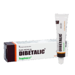 Dibetalic 15g- Thuốc mỡ trị viêm da