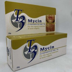 T3 Mycin- Kem trị mụn trứng cá