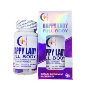 Happy Plus Full Body- Viên hỗ trợ giảm cân