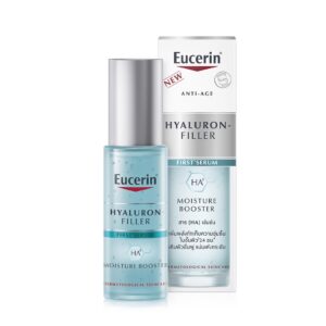 Tinh chất cấp ẩm ngăn ngừa lão hóa Eucerin Hyaluron-Filler First Serum HA2 Moisture Booster