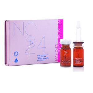 Nho & Vitamin C 100% NC24 Bio-Nano Concentrated OPC Plus- Tinh chất ngăn ngừa lão hóa da
