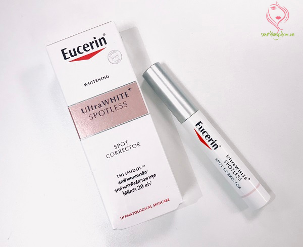 Kem trị nám Eucerin Whitening Ultrawhite + Spotless Spot Corrector