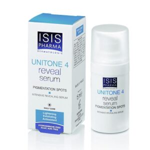 ISIS Pharma Unitone 4 Reveal Serum - Tinh chất làm mờ nám