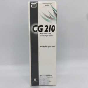 CG 210 Men- Tinh chất ngăn rụng tóc dành cho nam
