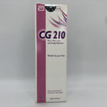 CG 210 Women- Tinh chất ngăn rụng tóc dành cho nữ