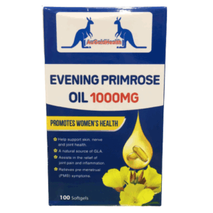 Tinh Dầu Hoa Anh Thảo Evening Primrose Oil 1000 Mg