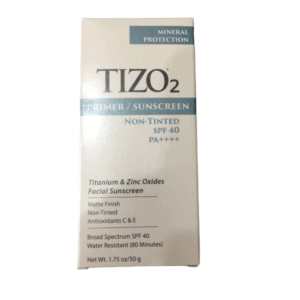 Tizo2 Facial Mineral Sunscreen SPF 40++++- Kem chống nắng vật lý