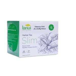 Trà giảm cân thảo dược Slim Lanui